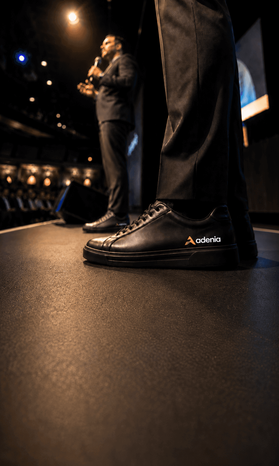 Custom Sneaker für Konferenzen & Events